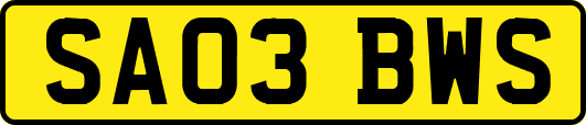 SA03BWS
