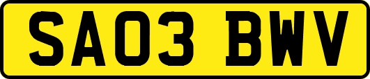 SA03BWV
