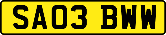 SA03BWW