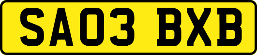 SA03BXB
