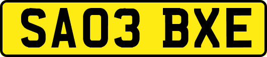 SA03BXE