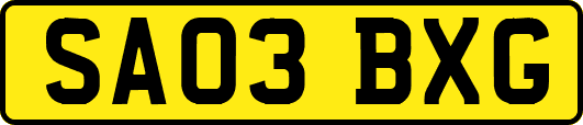 SA03BXG