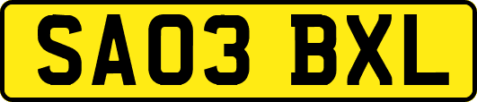 SA03BXL