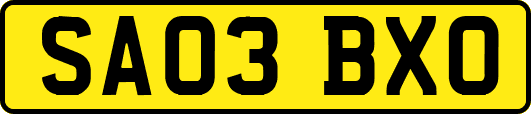 SA03BXO