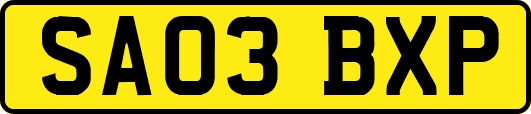 SA03BXP