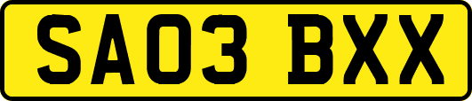 SA03BXX
