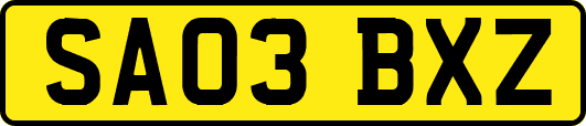 SA03BXZ
