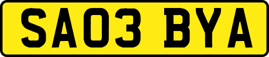 SA03BYA
