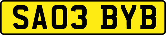 SA03BYB