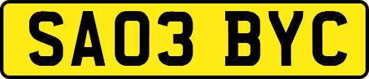 SA03BYC