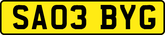 SA03BYG