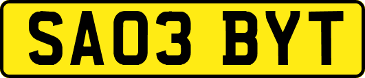 SA03BYT