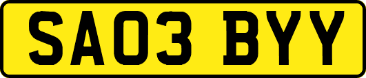 SA03BYY