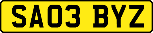 SA03BYZ