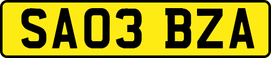 SA03BZA