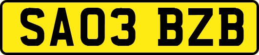 SA03BZB