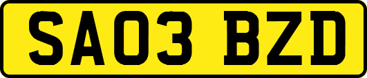 SA03BZD