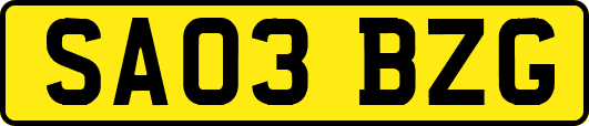 SA03BZG