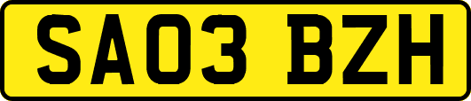 SA03BZH