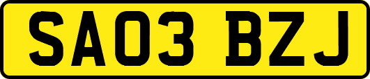 SA03BZJ
