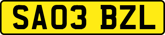 SA03BZL