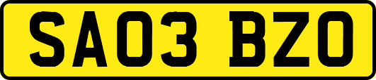 SA03BZO