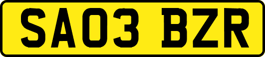 SA03BZR