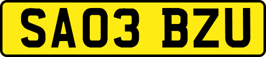 SA03BZU
