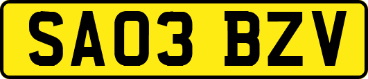 SA03BZV