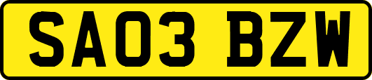 SA03BZW