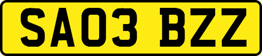 SA03BZZ