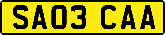 SA03CAA