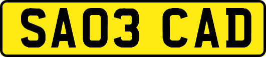 SA03CAD