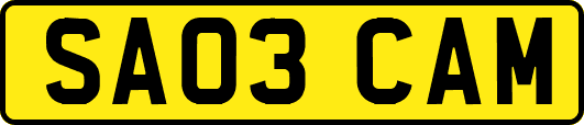 SA03CAM