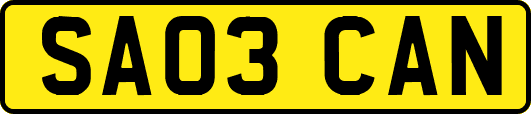 SA03CAN