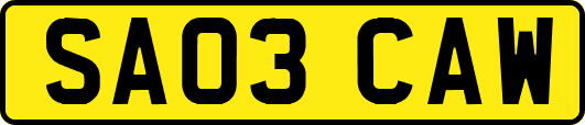 SA03CAW