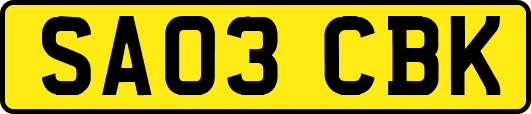 SA03CBK