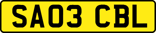 SA03CBL
