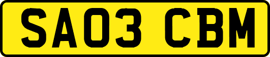 SA03CBM