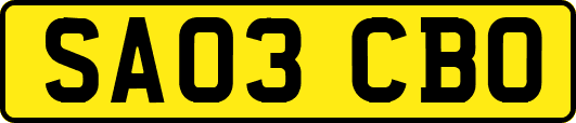 SA03CBO