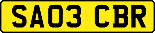 SA03CBR