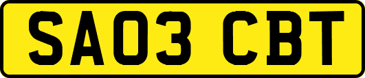 SA03CBT