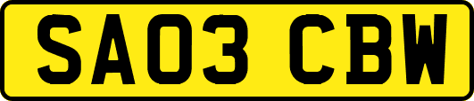SA03CBW