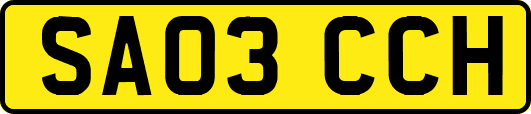 SA03CCH