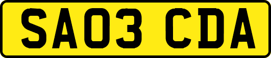 SA03CDA