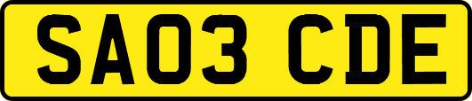 SA03CDE