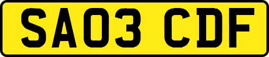 SA03CDF