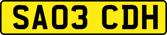 SA03CDH