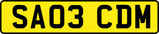 SA03CDM