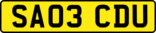 SA03CDU